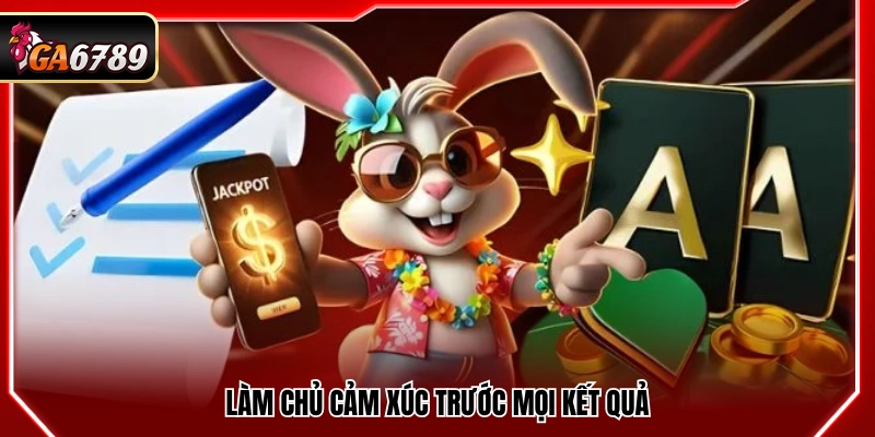 Kiểm soát tâm lý trước mọi kết quả thắng thua